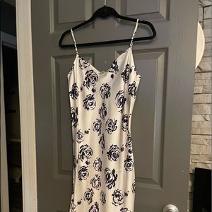 Club Monaco Slip Dress